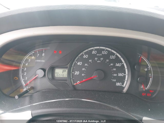 Aukcja sprzedaży 2011 Toyota Sienna, vin: 5TDZK3DC4BS044512, numer aukcji: 12357862