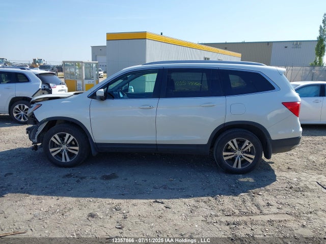 5FNYF6H72HB504813 Honda j35y6