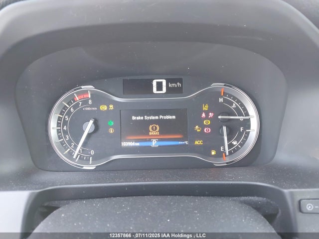 5FNYF6H72HB504813 Honda j35y6