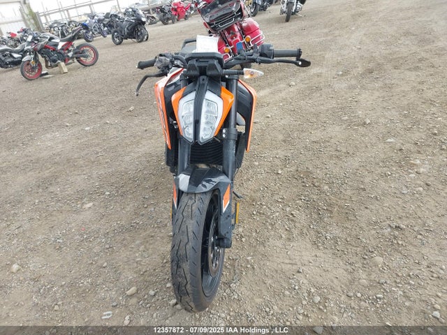 KTM 790 Duke 2023 LCETU7404PH700961 Image 5