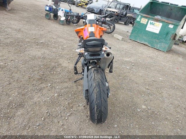 KTM 790 Duke 2023 LCETU7404PH700961 Image 6