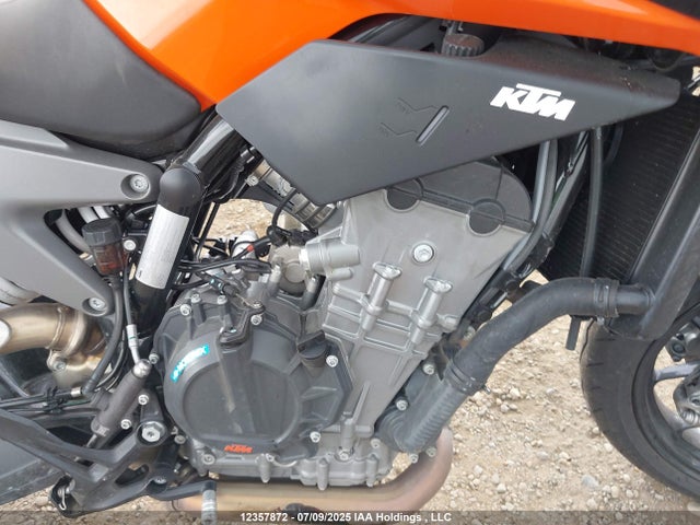KTM 790 Duke 2023 LCETU7404PH700961 Image 8