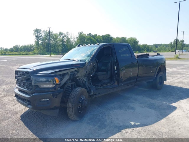 RAM 3500 2022 3C63RRRL0NG340019 Image 2