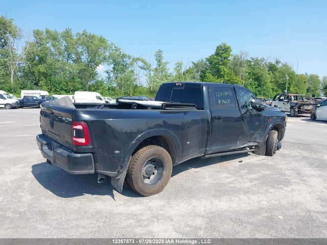 RAM 3500 2022 3C63RRRL0NG340019 Image 4