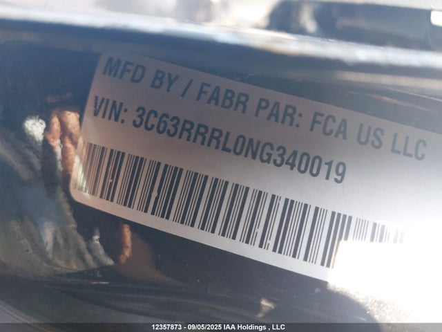 RAM 3500 2022 3C63RRRL0NG340019 Image 9