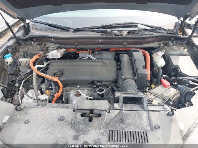 Продаж на аукціоні авто 2025 Honda Cr-v Hybrid, vin: 2HKRS6H98SH214053, номер лоту: 12357879