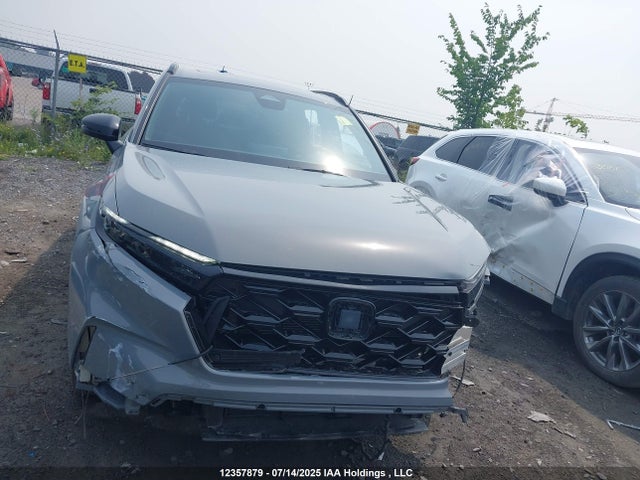 Продаж на аукціоні авто 2025 Honda Cr-v Hybrid, vin: 2HKRS6H98SH214053, номер лоту: 12357879