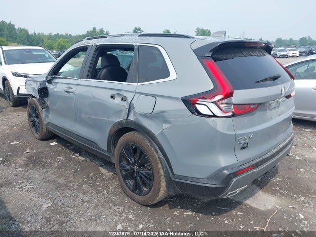 Продаж на аукціоні авто 2025 Honda Cr-v Hybrid, vin: 2HKRS6H98SH214053, номер лоту: 12357879
