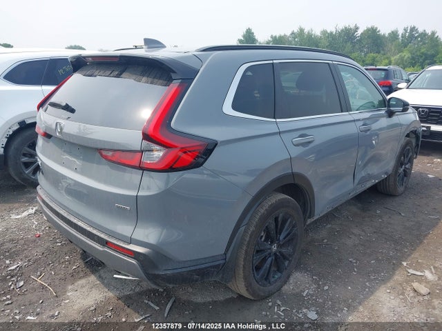 Продаж на аукціоні авто 2025 Honda Cr-v Hybrid, vin: 2HKRS6H98SH214053, номер лоту: 12357879