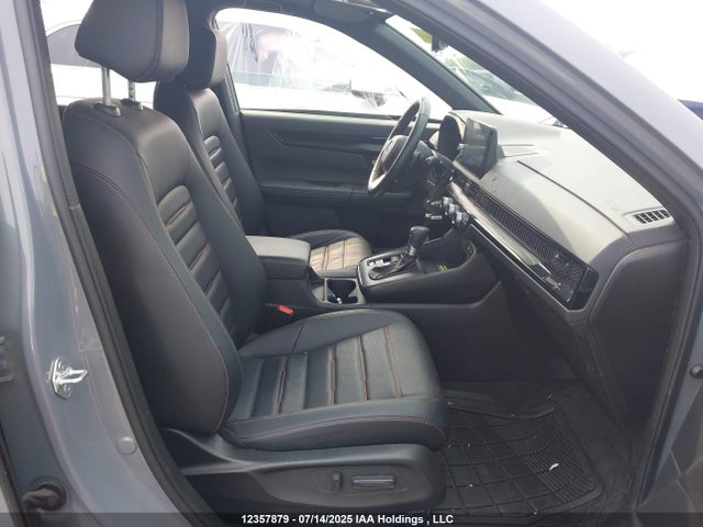 Продаж на аукціоні авто 2025 Honda Cr-v Hybrid, vin: 2HKRS6H98SH214053, номер лоту: 12357879
