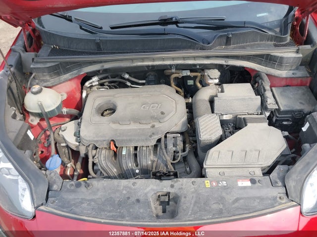 KNDPNCAC9L7811303 KIA gdi theta ii