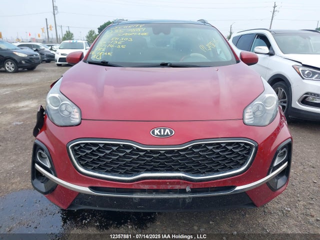 KNDPNCAC9L7811303 KIA gdi theta ii