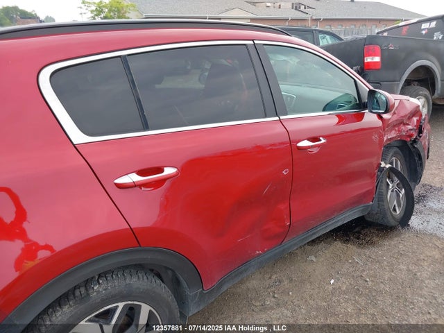 KNDPNCAC9L7811303 KIA gdi theta ii