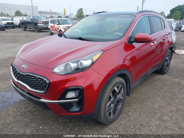 KNDPNCAC9L7811303 KIA gdi theta ii