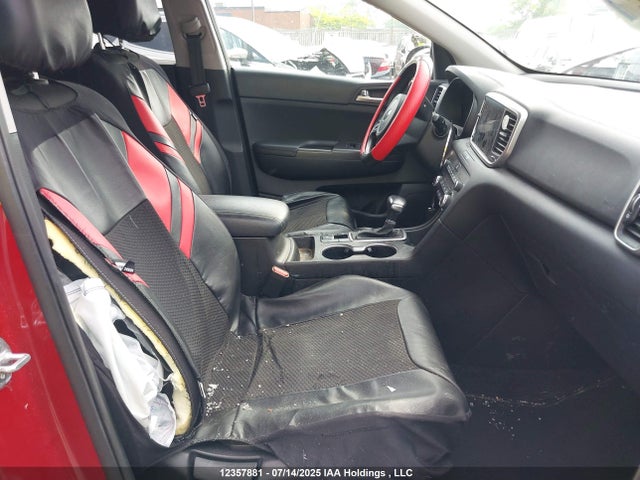 KNDPNCAC9L7811303 KIA gdi theta ii