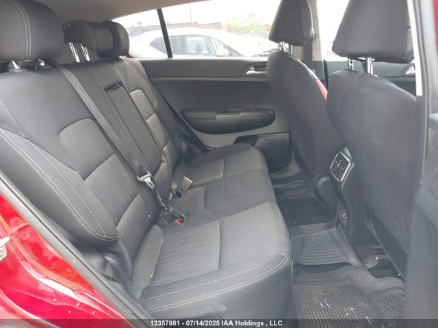 KNDPNCAC9L7811303 KIA gdi theta ii