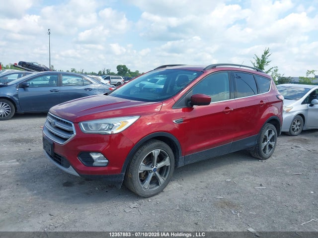 1FMCU9G9XHUB92263 Ford Escape