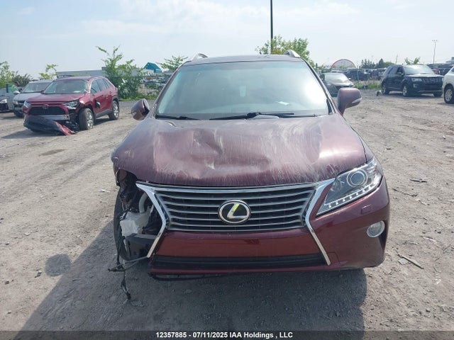 2T2BK1BA4EC229210 Lexus 2gr-fe