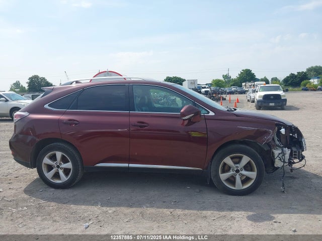 2T2BK1BA4EC229210 Lexus 2gr-fe