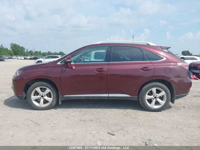 2T2BK1BA4EC229210 Lexus 2gr-fe