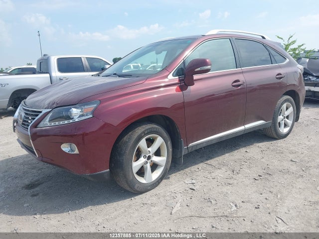 2T2BK1BA4EC229210 Lexus 2gr-fe