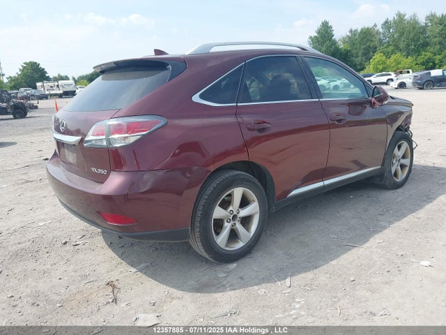 2T2BK1BA4EC229210 Lexus 2gr-fe