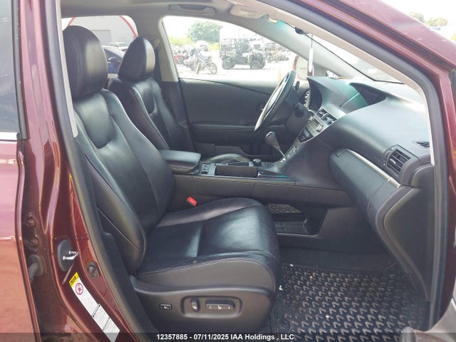 2T2BK1BA4EC229210 Lexus 2gr-fe