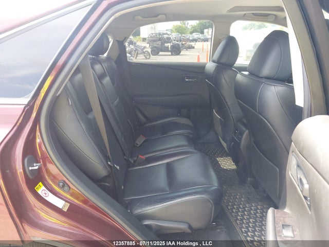 2T2BK1BA4EC229210 Lexus 2gr-fe