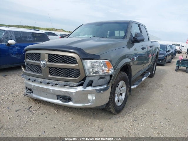 RAM 1500 2015 1C6RR7TM5FS569208 Image 2