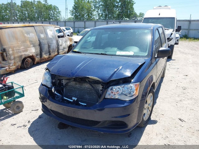 2C4RDGBG2GR184422 Dodge 2016