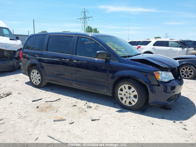 2C4RDGBG2GR184422 Dodge 2016