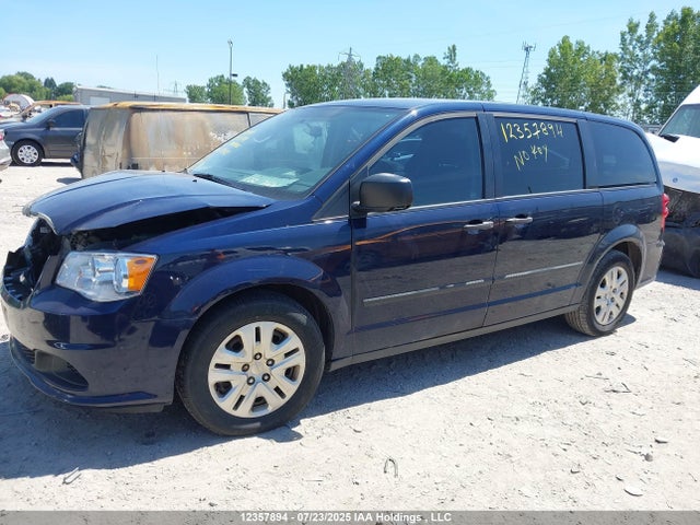 2C4RDGBG2GR184422 Dodge 2016