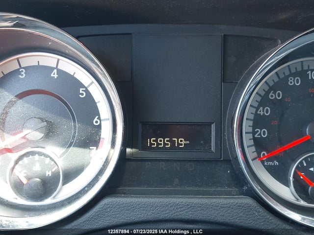 2C4RDGBG2GR184422 Dodge 2016