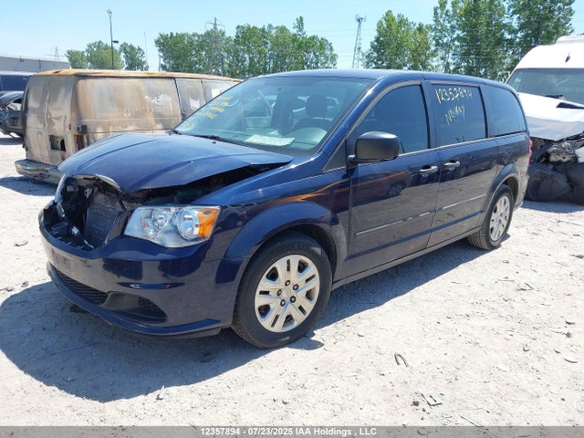 2C4RDGBG2GR184422 Dodge 2016