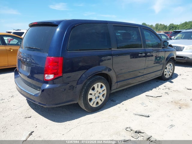 2C4RDGBG2GR184422 Dodge 2016