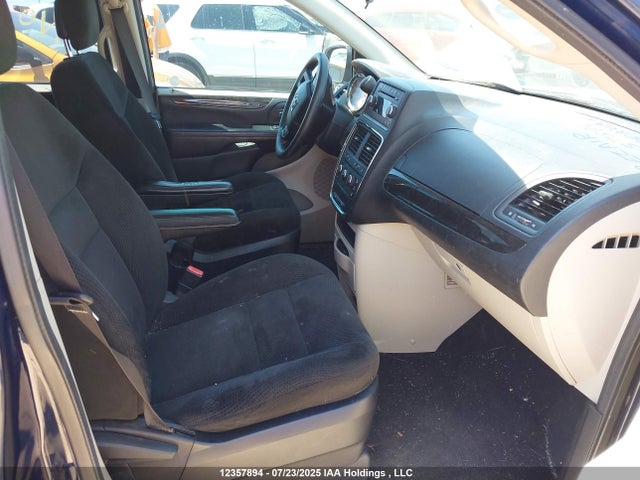 2C4RDGBG2GR184422 Dodge 2016