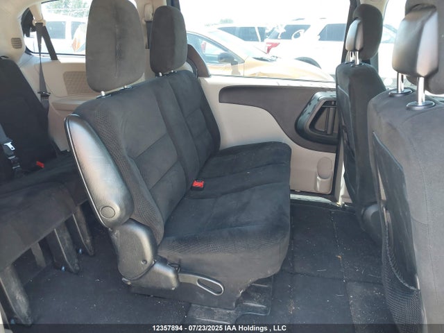 2C4RDGBG2GR184422 Dodge 2016