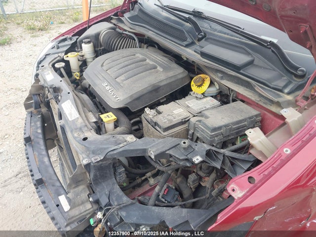 2C4RDGBG0FR721674 Dodge 2015