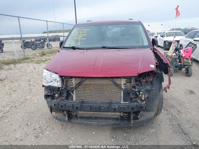 2C4RDGBG0FR721674 Dodge 2015