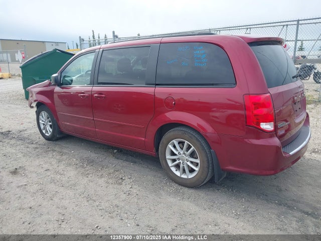 2C4RDGBG0FR721674 Dodge 2015