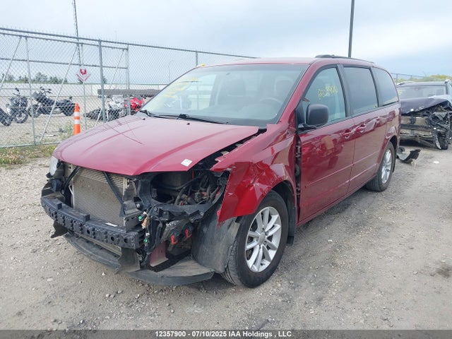 2C4RDGBG0FR721674 Dodge 2015