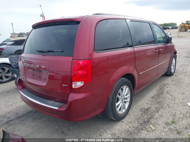 2C4RDGBG0FR721674 Dodge 2015