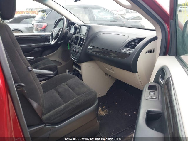 2C4RDGBG0FR721674 Dodge 2015