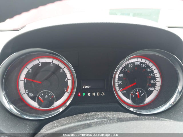 2C4RDGBG0FR721674 Dodge 2015