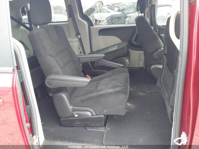2C4RDGBG0FR721674 Dodge 2015