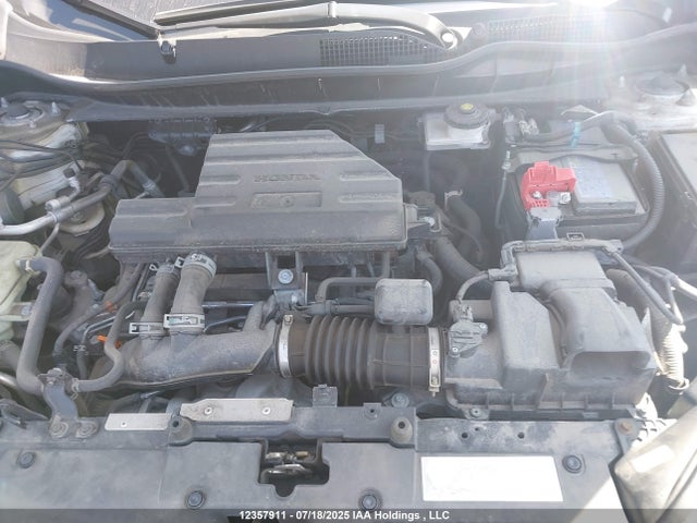 2HKRW2H23NH207483 Honda l15be