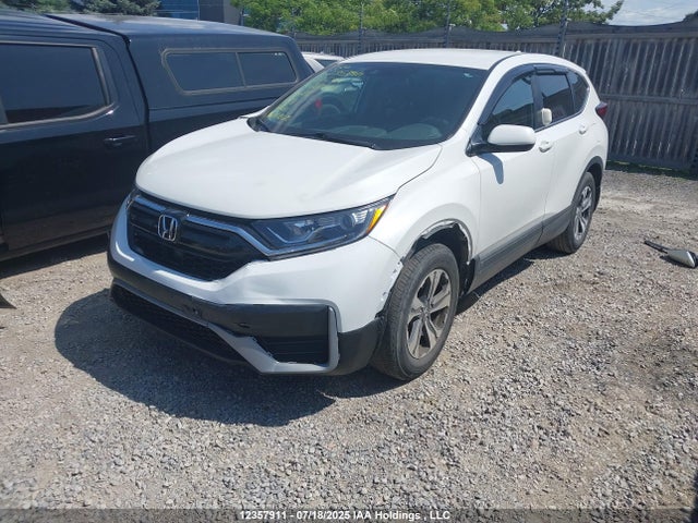 2HKRW2H23NH207483 Honda l15be