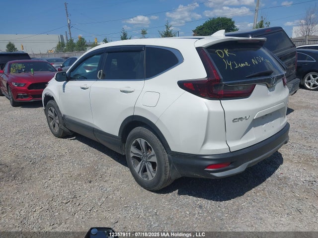 2HKRW2H23NH207483 Honda l15be