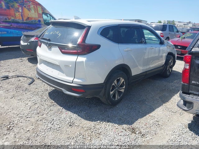 2HKRW2H23NH207483 Honda l15be