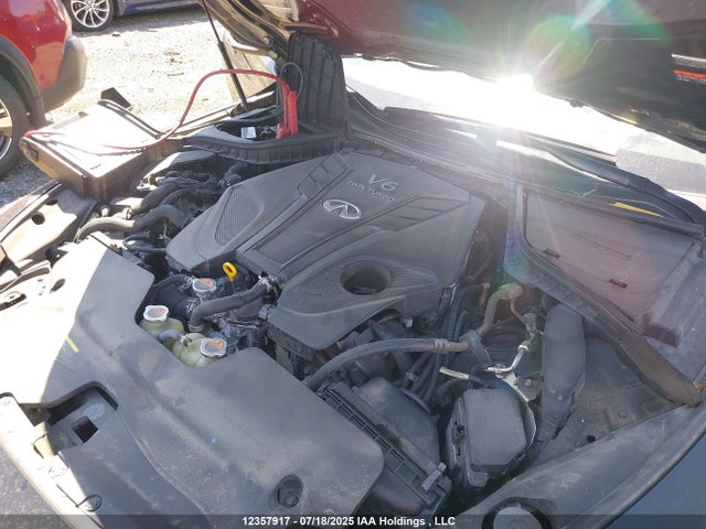 JN1FV7LL2NM680478 Infiniti 3.0l tt